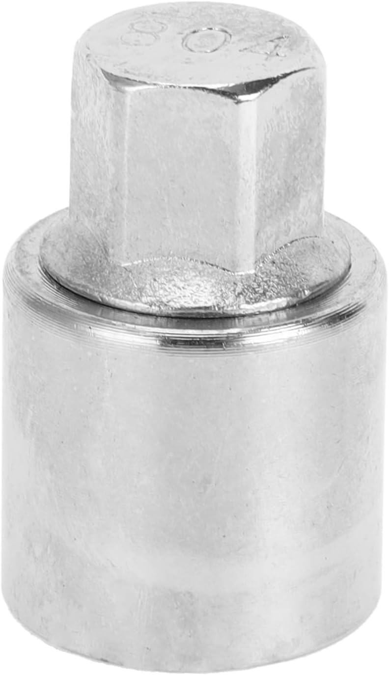 RATCHROLL Vehicle Wheel Lock Lugnut for Jeep Compass #804 Anti-theft Screw Nut Removal Key Socket 1pc - Image 1